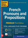 Cover image for French Pronouns and Prepositions